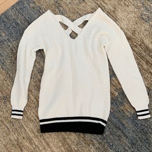 BP sweater